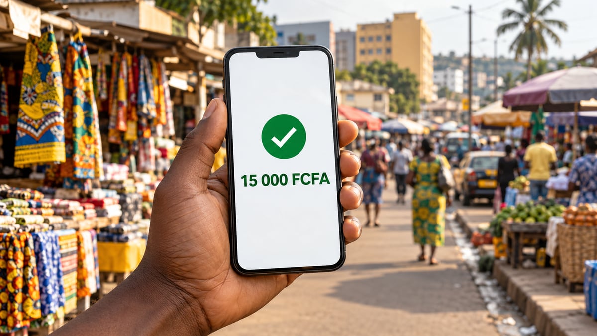 Paiements digitaux au Gabon : ce que dit l'ordonnance n°0002/PR/2026
